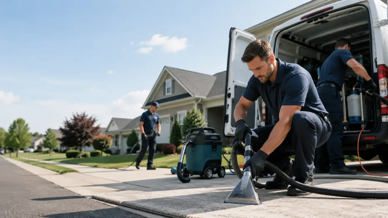 Pet Odor Removal service in Dade City, FL